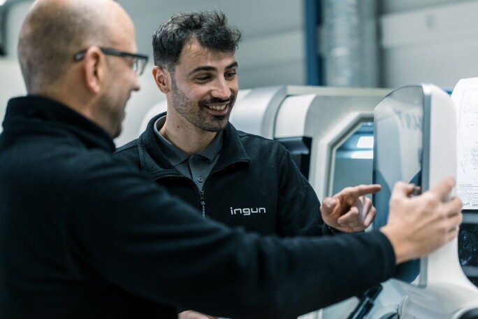 Ingun Konstanz Ausbildung