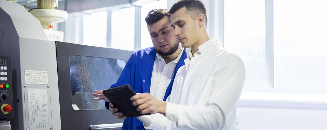 Ausbildung zum Zerspanungsmechaniker (m/w/d) 2026, 1. Bild